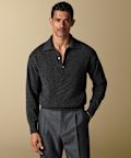 Long Sleeve Polos