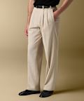 Wide Leg Trousers