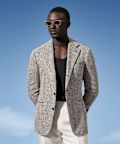 Blazers estampados
