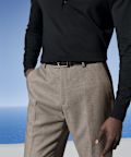 Wrinkle-Free Trousers