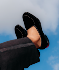 Tuxedo Shoes