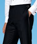 Tuxedo Trousers