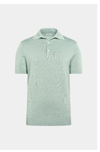green polo