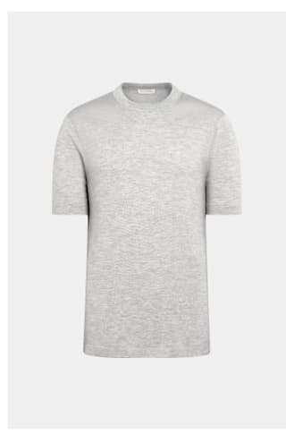 grey t-shirt