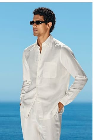 linen shirts