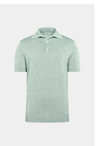 green polo