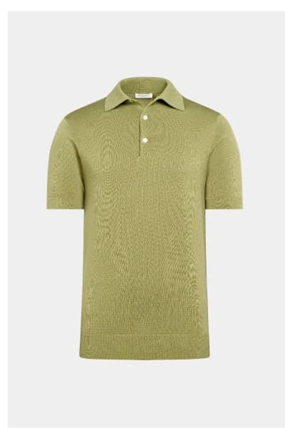 green polo