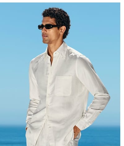 linen shirts