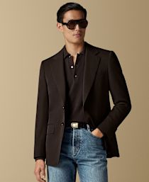 Wrinkle-Free Blazers