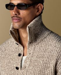 Ribbed Knitwear