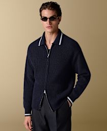 Zip Sweaters