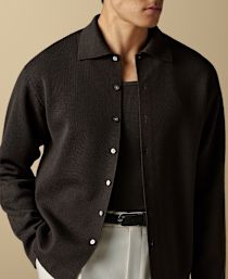 Polo Cardigans