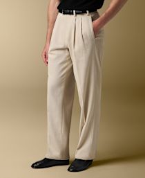 Wide Leg Trousers