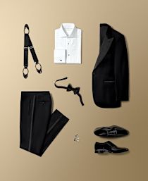 Tuxedo Package