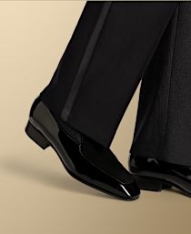 Tuxedo Shoes