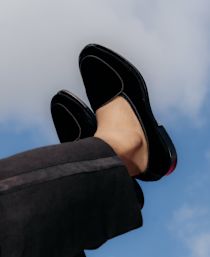 Tuxedo Shoes