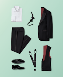 Black Tie-Package