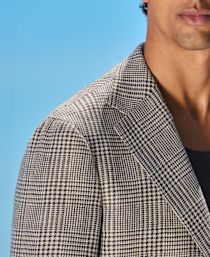 Patterned Blazers