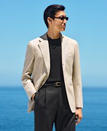 Wrinkle-Free Blazers