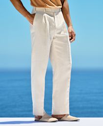 Wide Leg Trousers