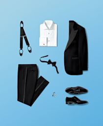 Tuxedo Package