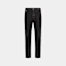 Straight Leg Tapered Jeans