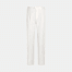 Wide Leg Tapered Chinos