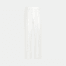 Wide Leg Straight Pants