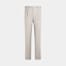 Wide Leg Tapered Suit Pants