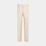 Wide Leg Tapered Suit Pants