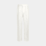 Wide Leg Straight Suit Pants