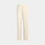 Wide Leg Straight Suit Pants