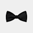 Gros Grain Bow Tie