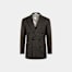 Tailored Fit Milano Suit
