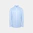 Tailored Fit Widespread Collar Shirt