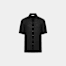 Relaxed Fit Short Sleeve Shirt