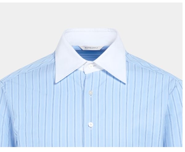 Stripped shirt