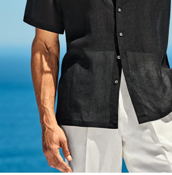 Linen shirts