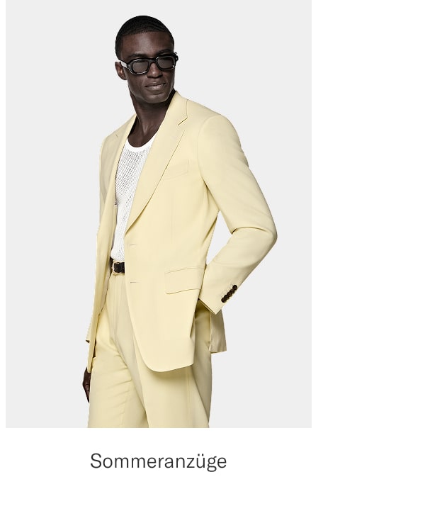 Summer suits