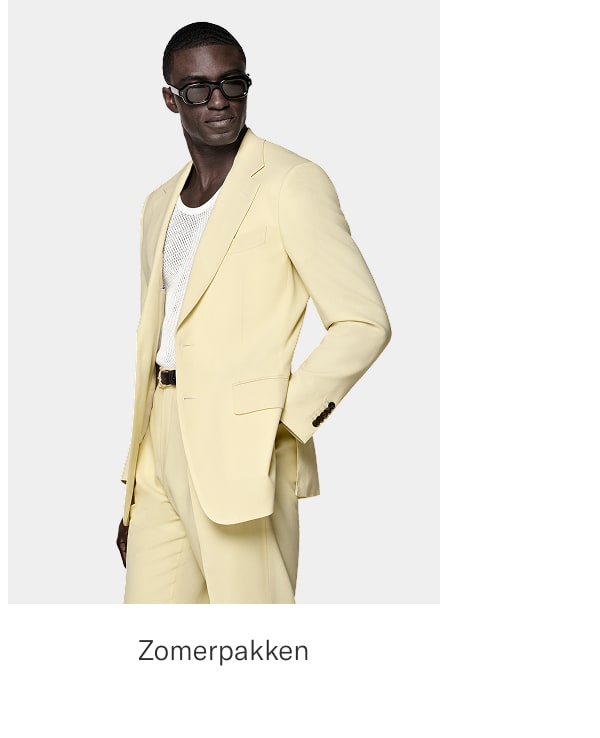 Summer suits