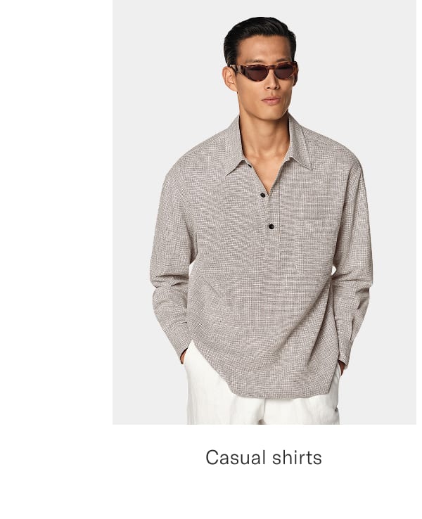 Casual shirts