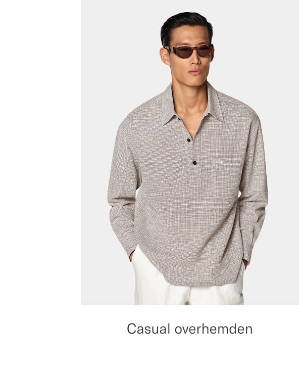 Casual shirts