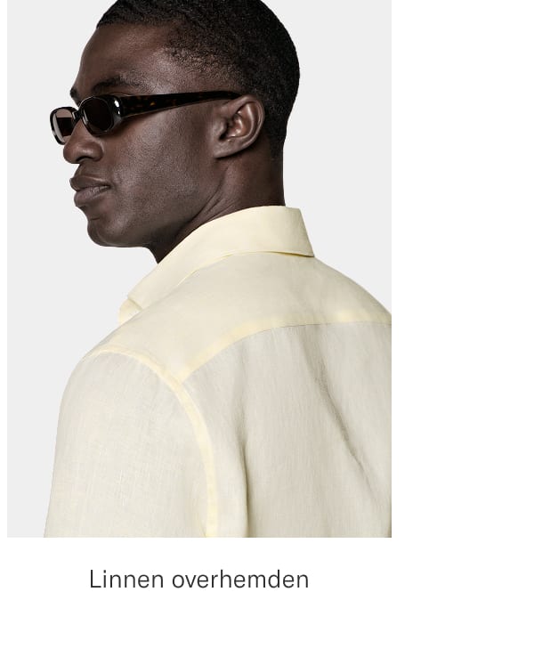 Linen shirts