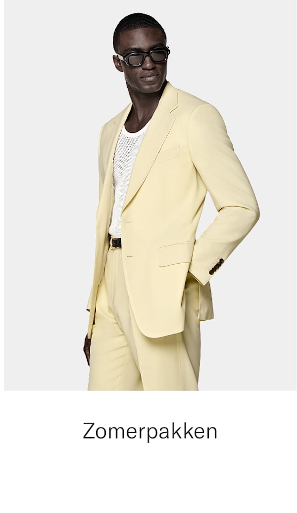 Summer suits