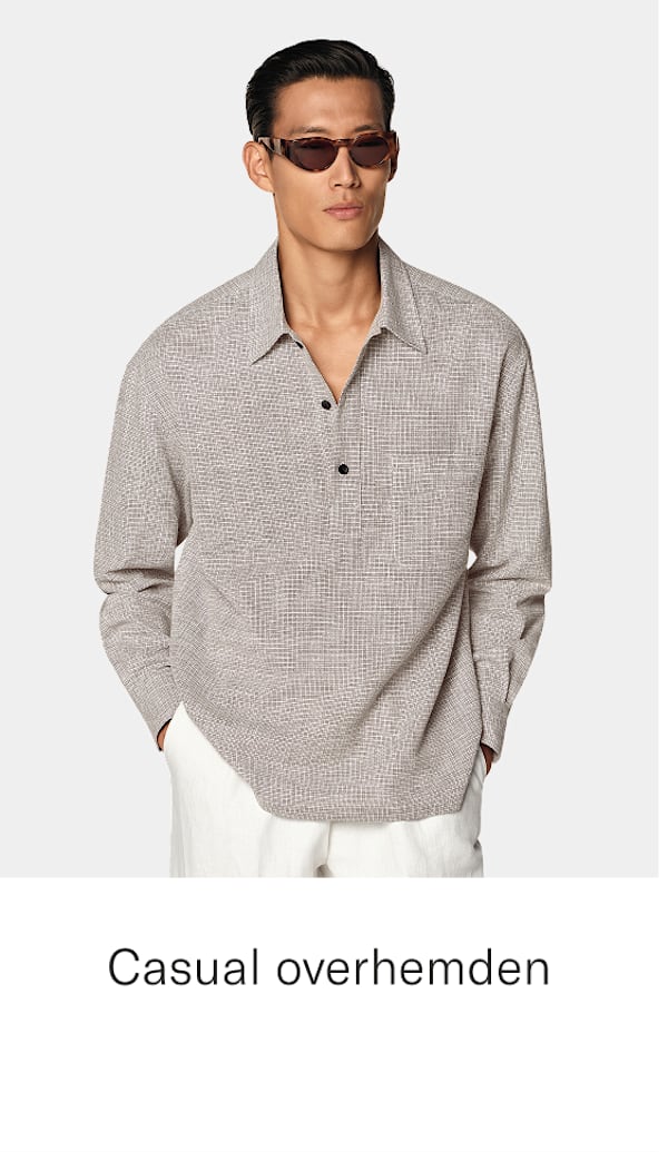 Casual shirts
