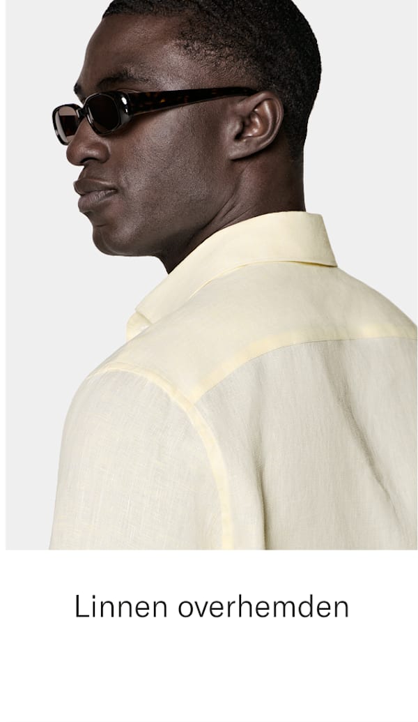 Linen shirts