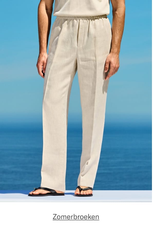 Summer trousers