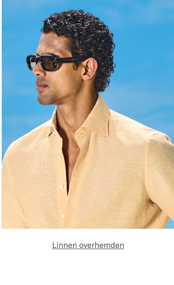 Linen shirts