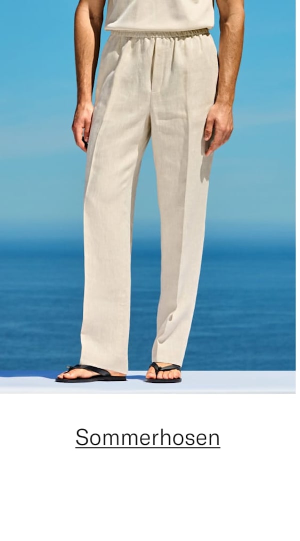 Summer trousers