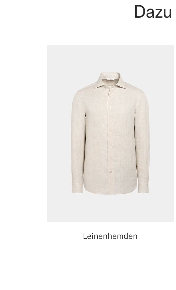 Linen shirts